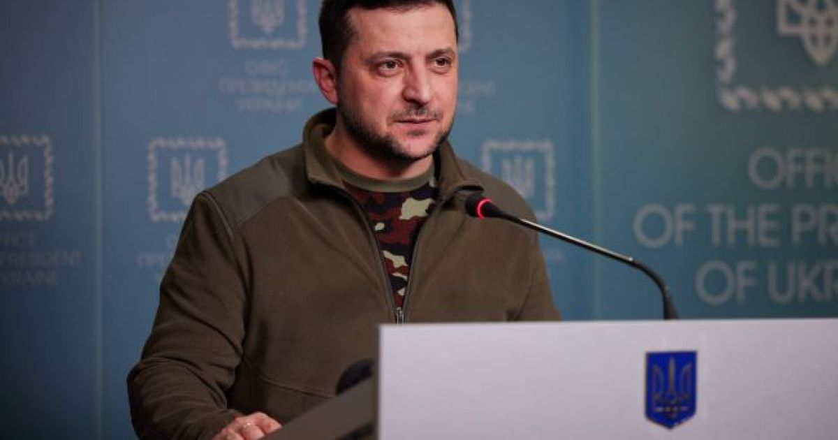 Владимир Зеленский