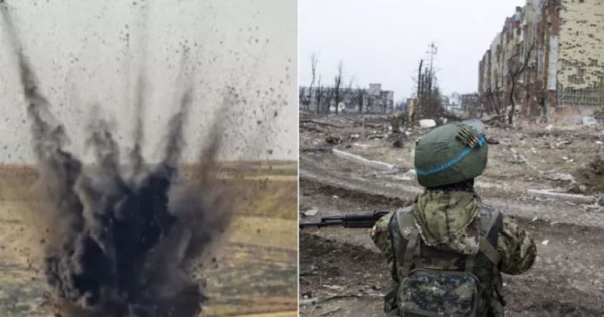 война в Украине