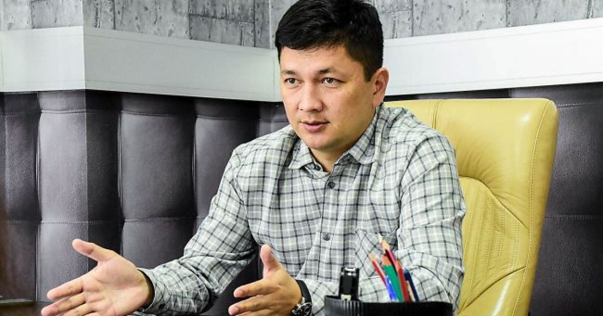 Виталий Ким