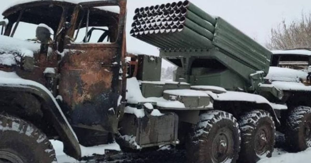 Война в Украине