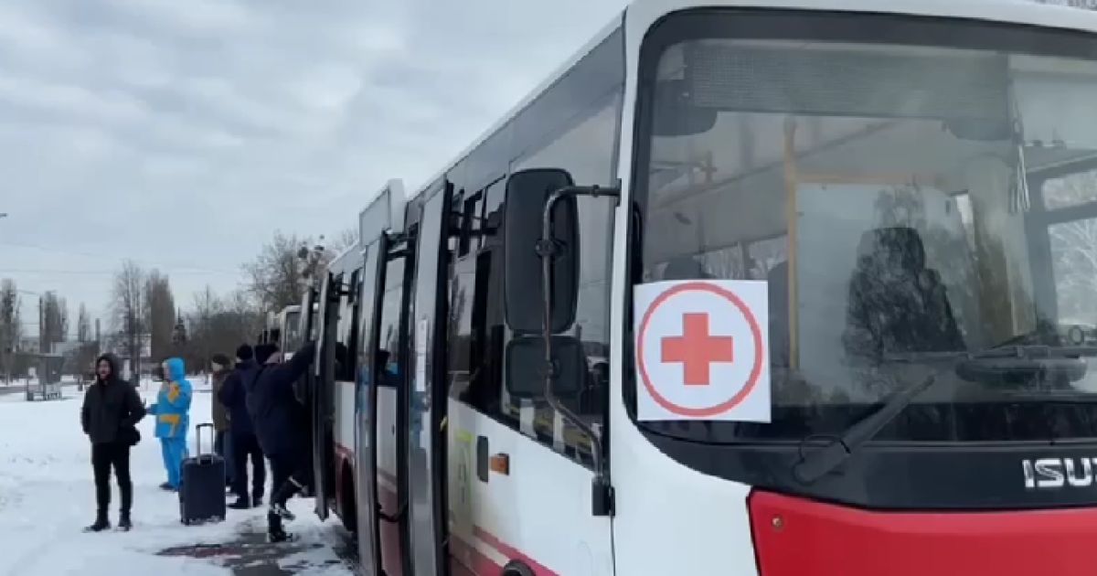 эвакуация