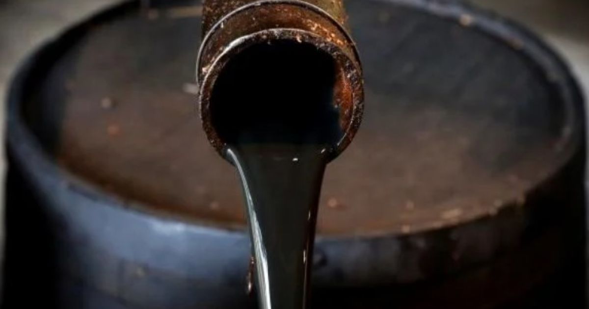 нефть