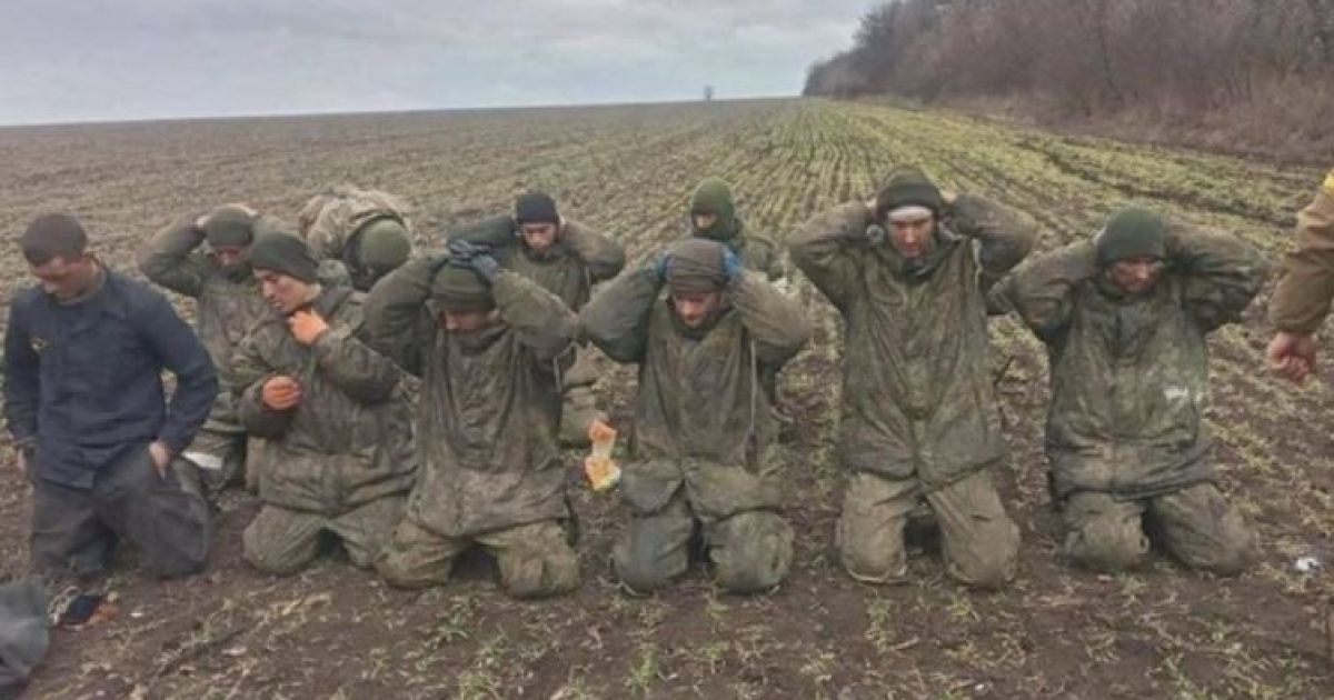пленные срочники