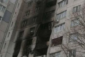Жилой дом в Харькове
