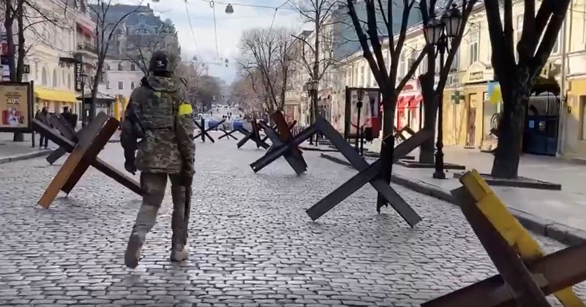 Одесса