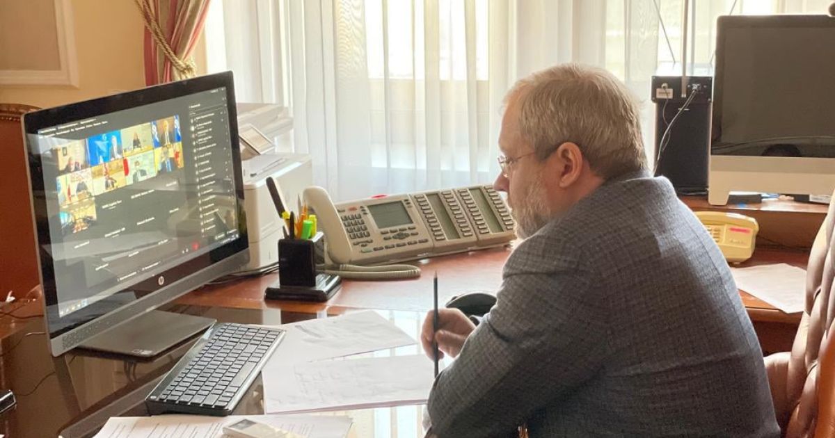Герман Галущенко