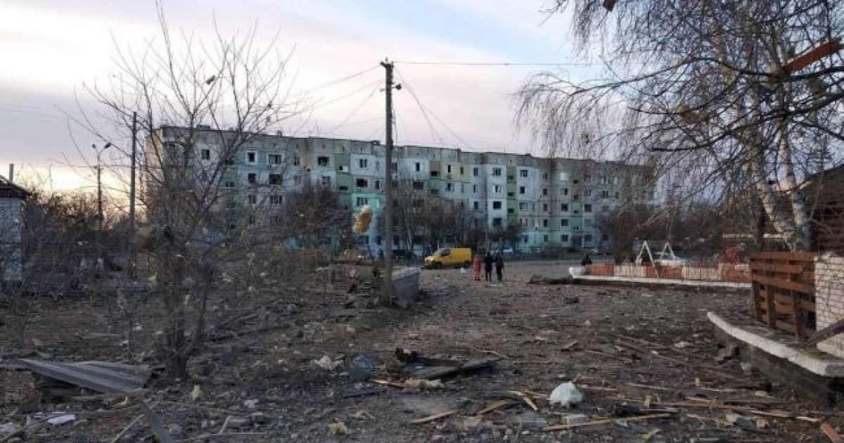 Барышевка
