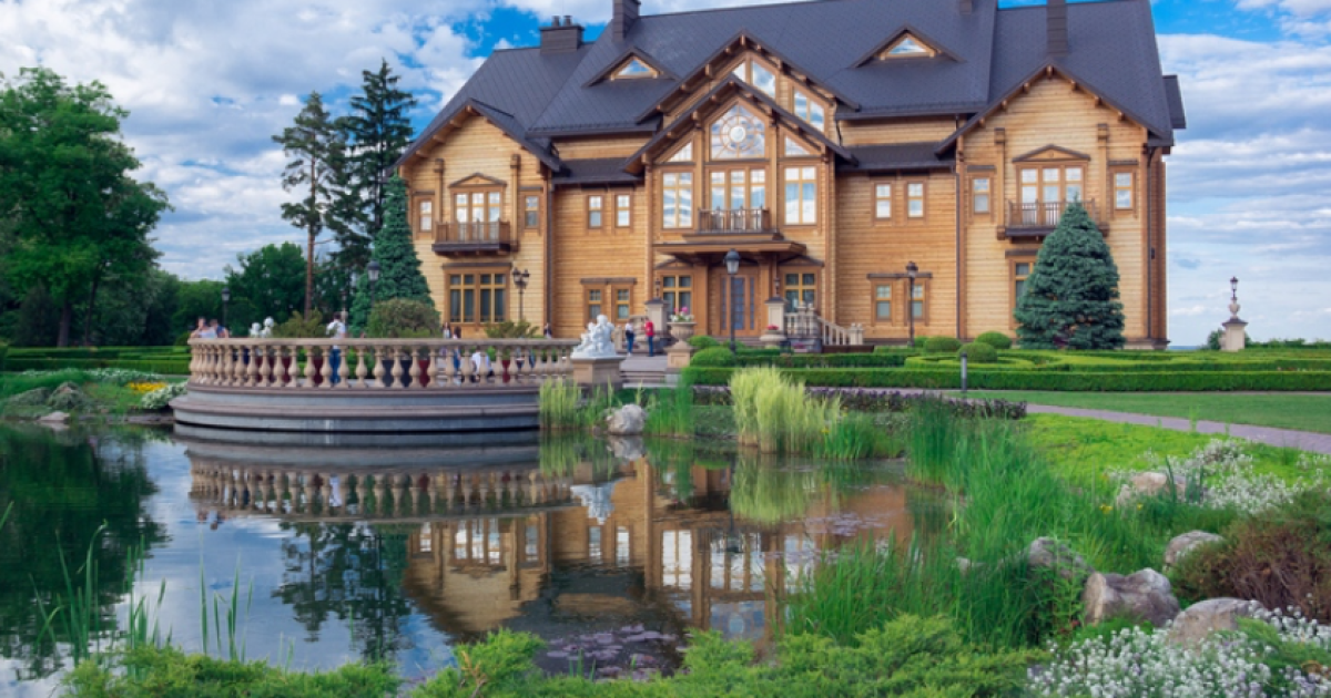 Межигорье