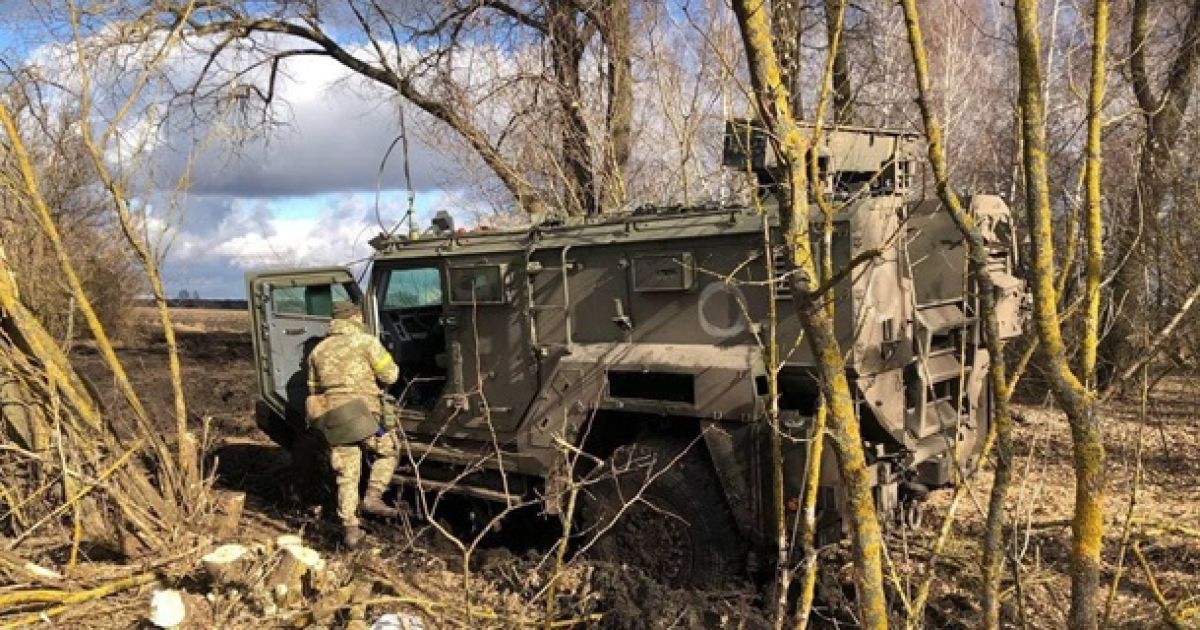 Черниговская область