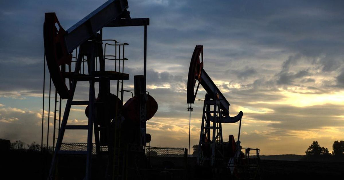 нефть