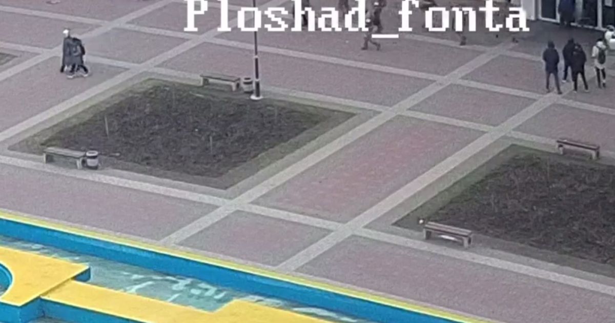 Видео с камеры