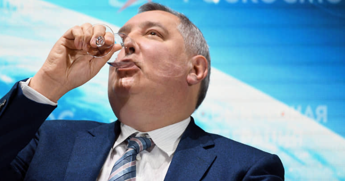 Рогозин