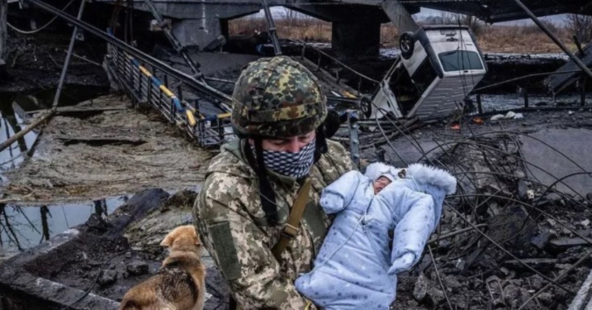 дети войны