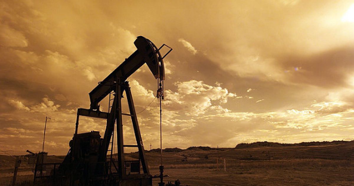 нефть