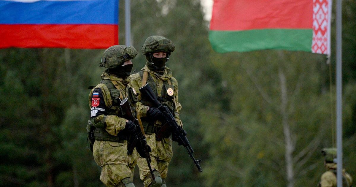 Военные