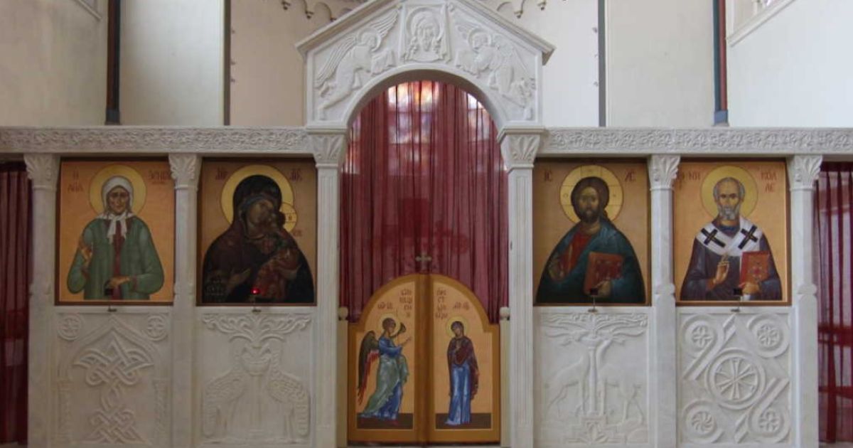 церковь
