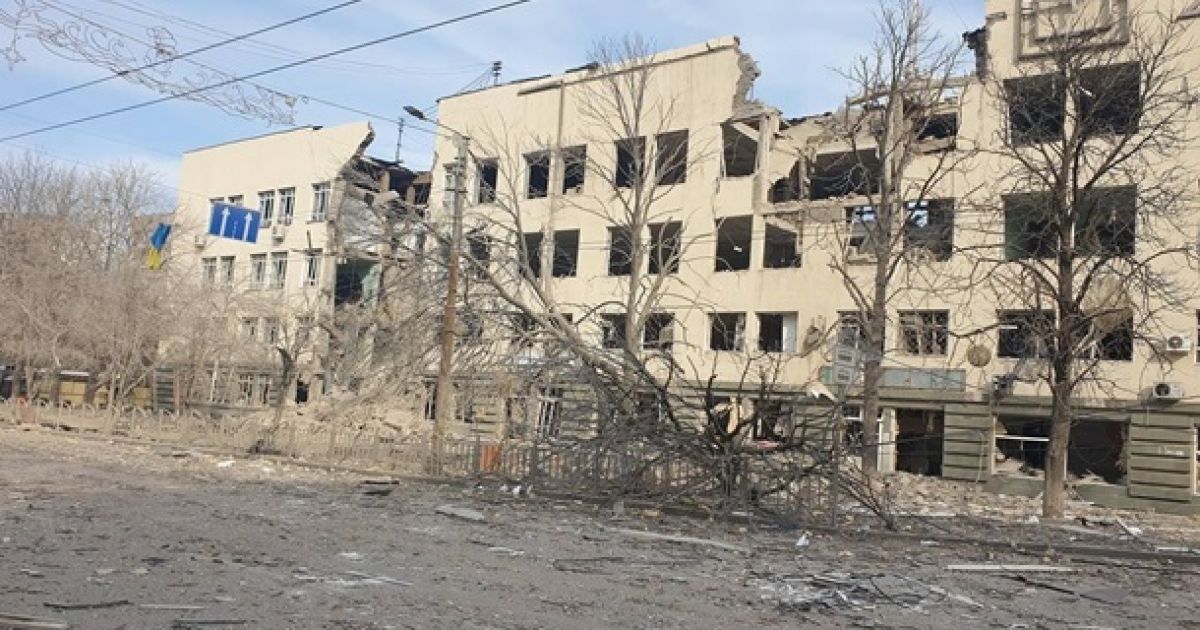 Мариуполь
