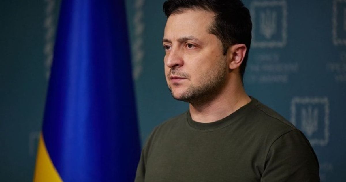 Владимир Зеленский