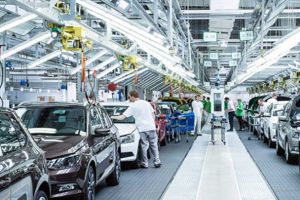 автозавод Volkswagen