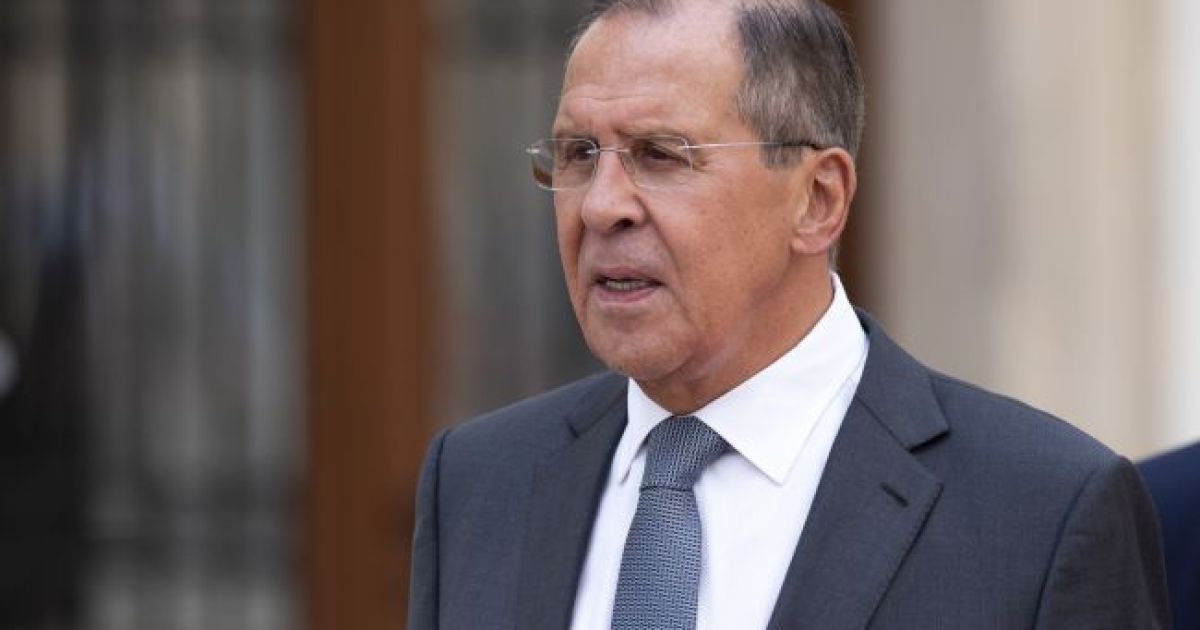 Сергей Лавров