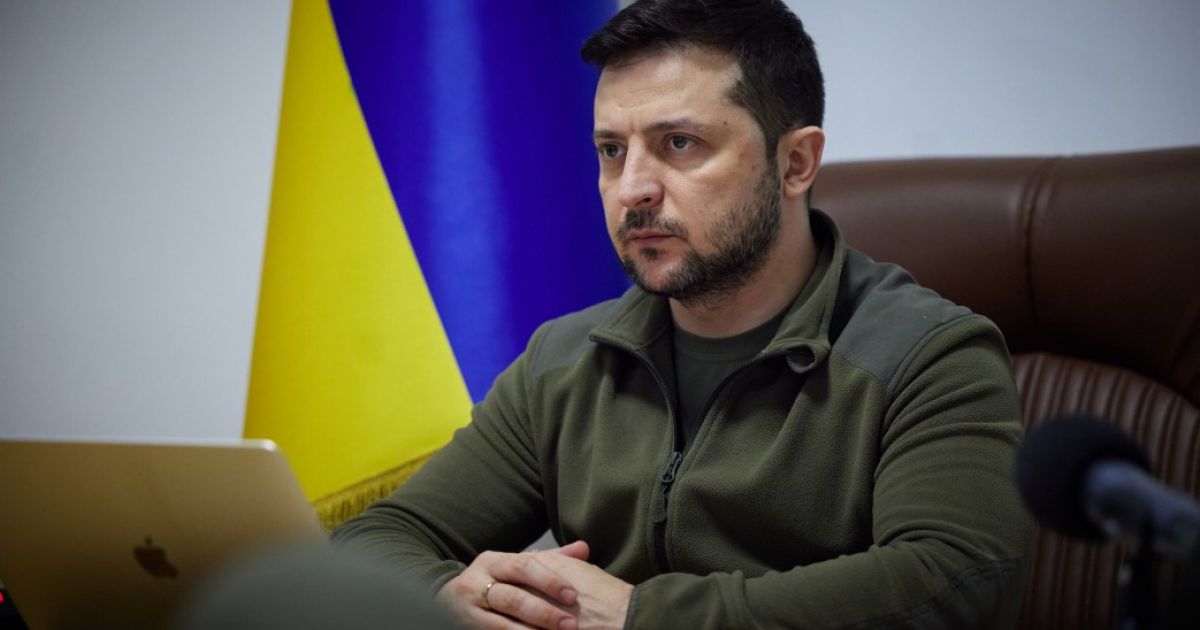 Владимир Зеленский