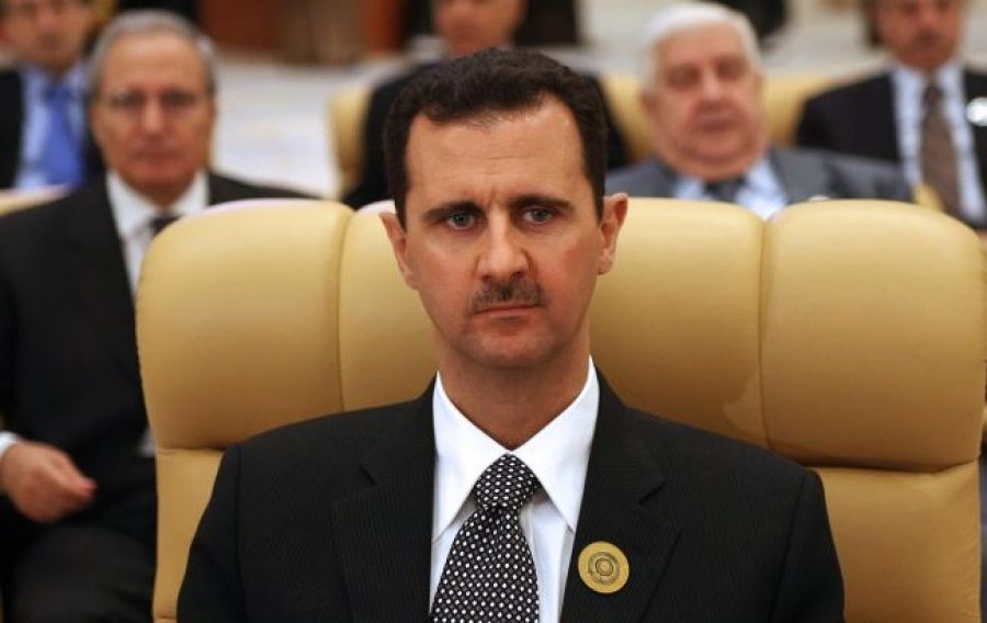 Президент Сирии