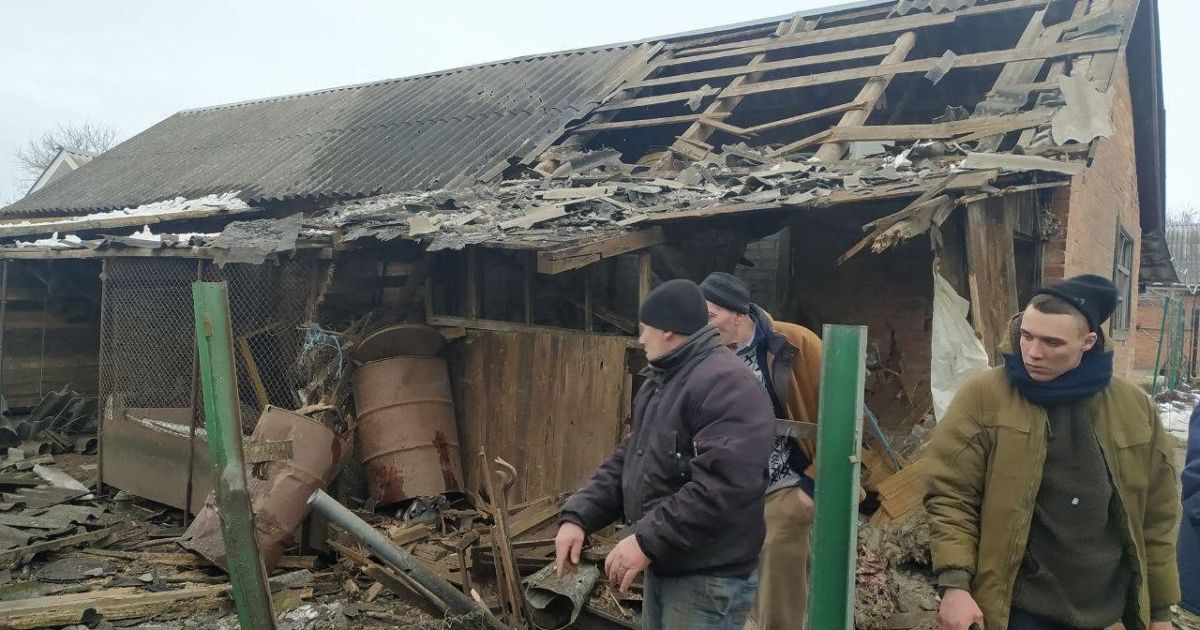 Сумская область