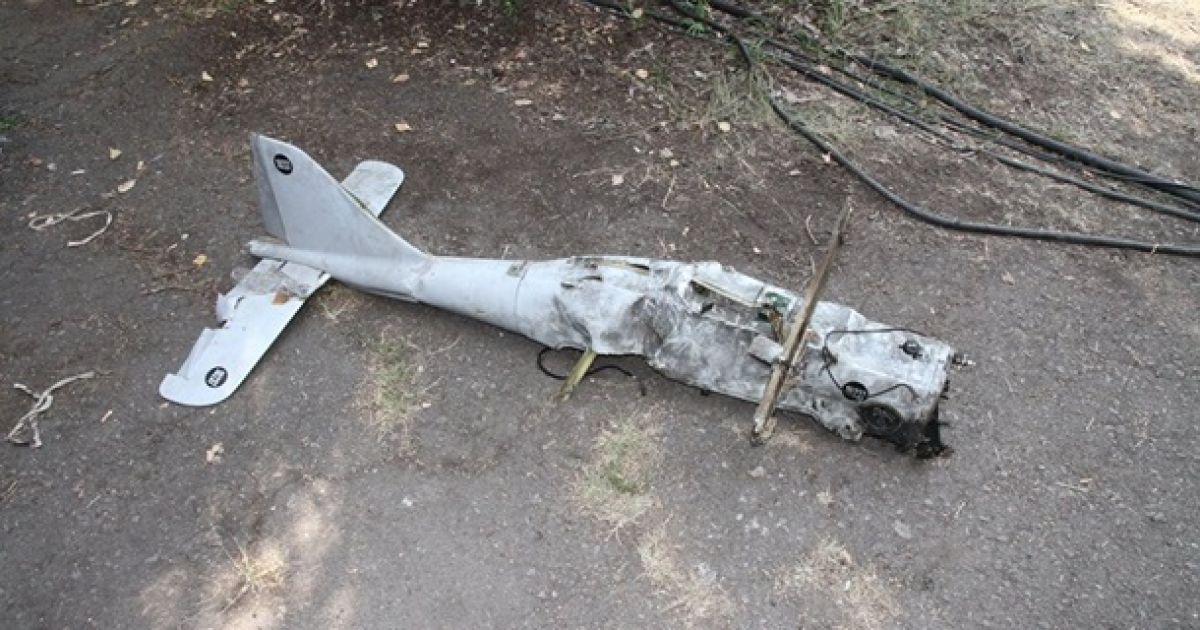 Над Одессой сбили беспилотник