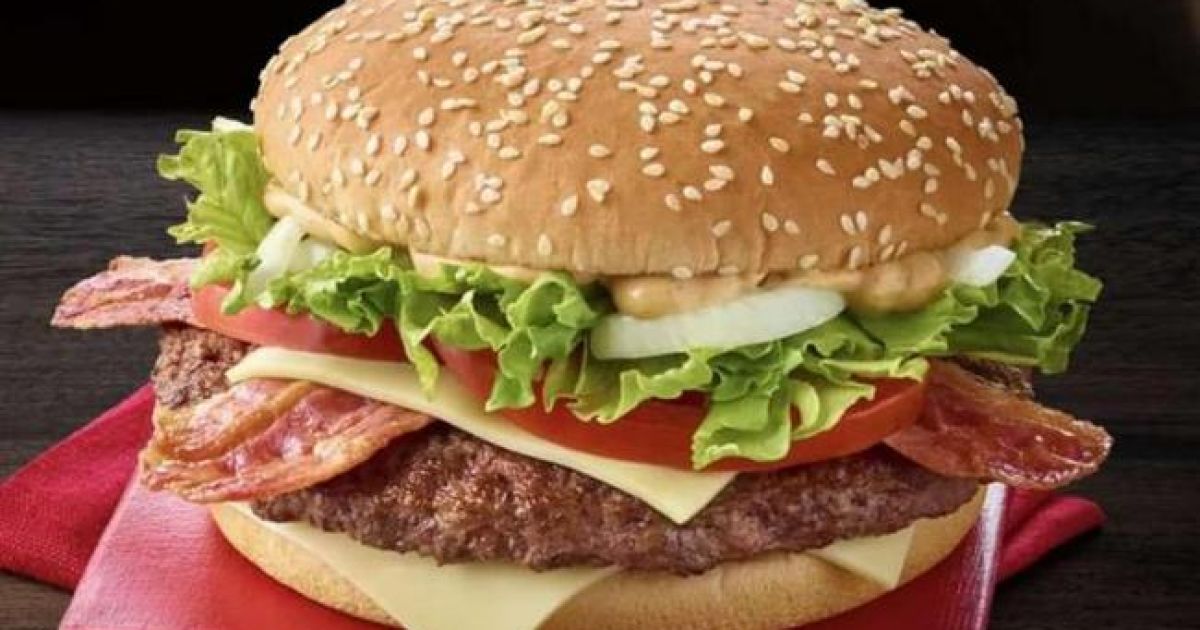 Макдональдс