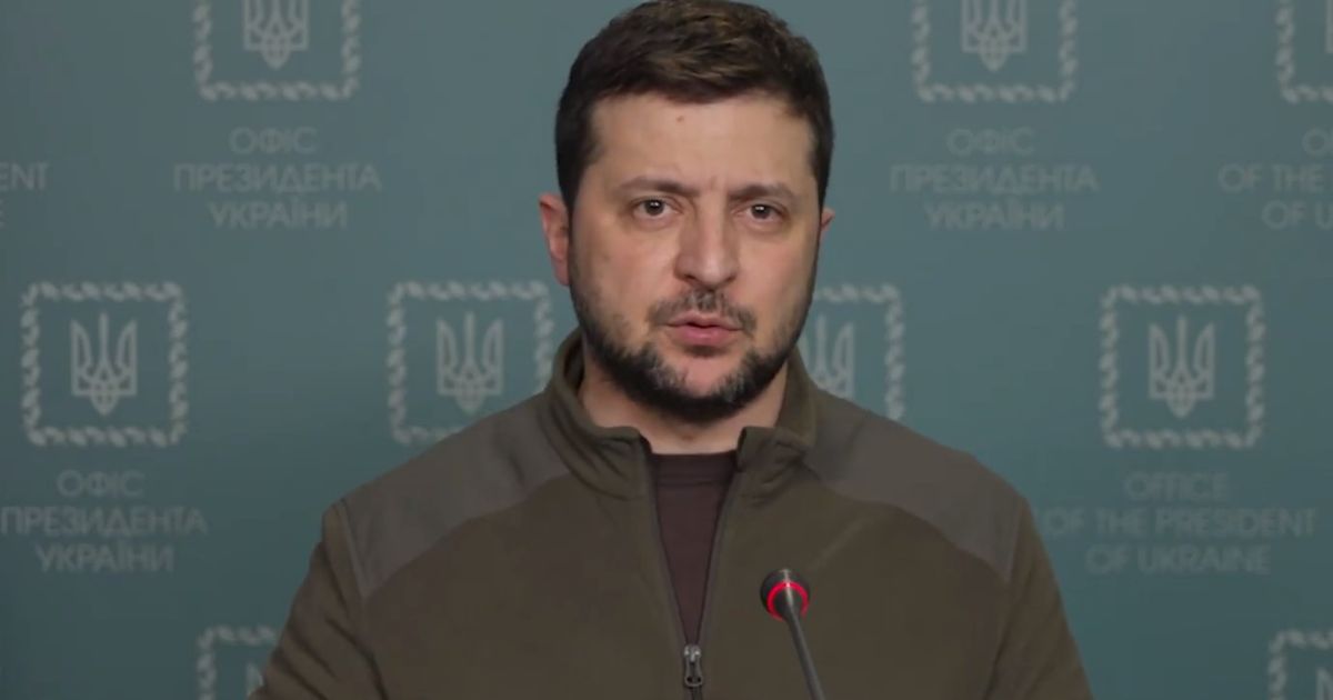 Владимир Зеленский