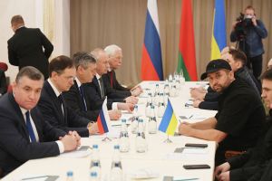 мирные переговоры с Россией