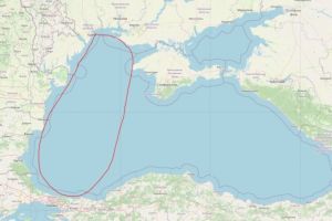 заминированное море