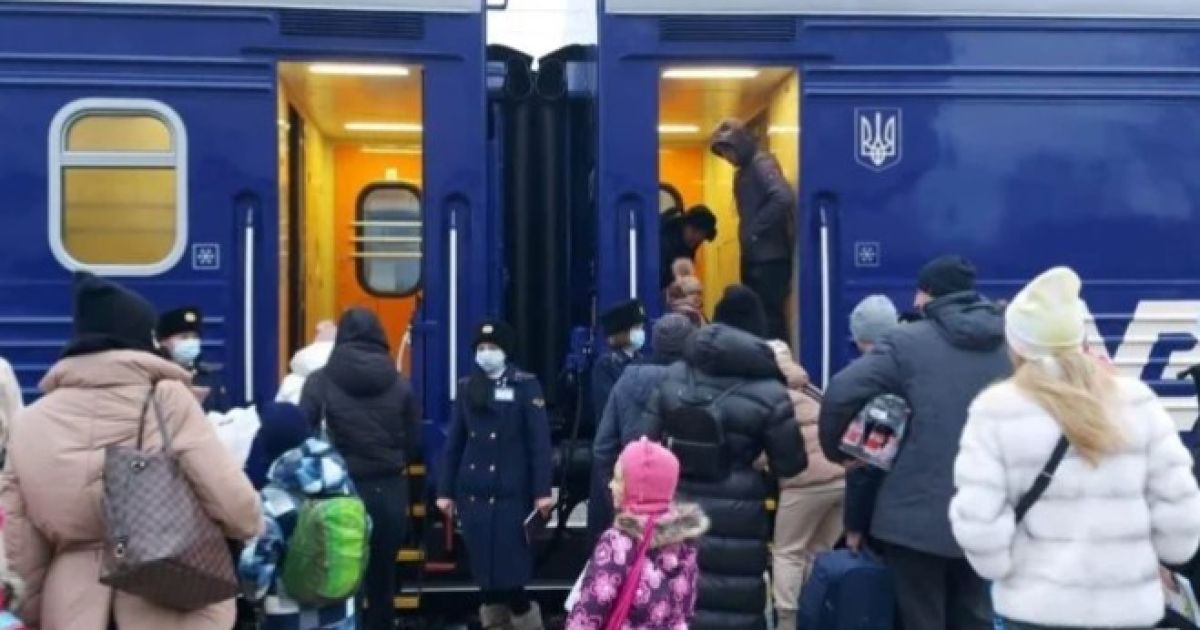 эвакуация