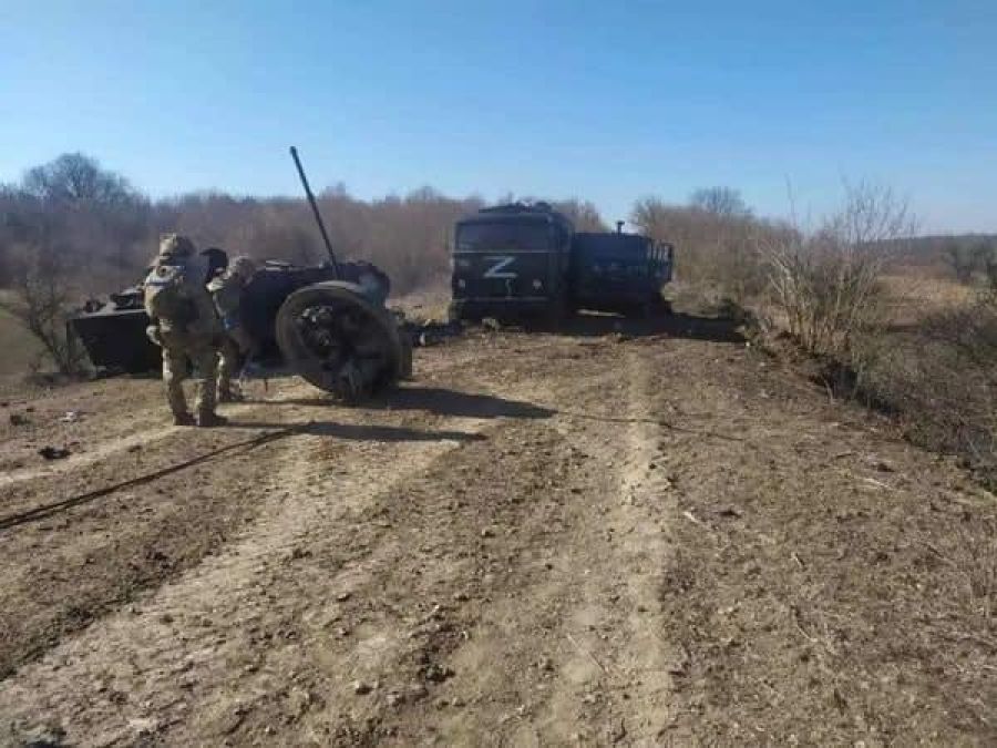 война в Украине