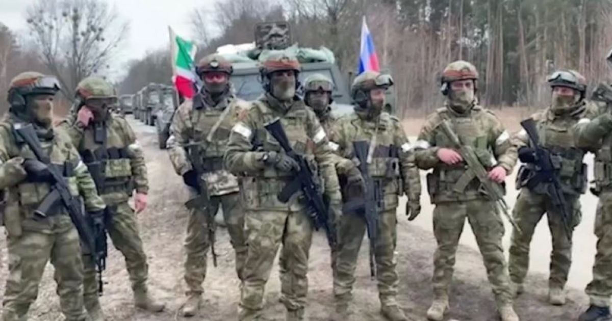кадыровцы