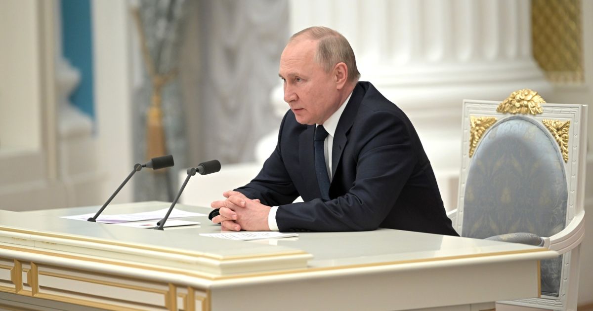 Владимир Путин