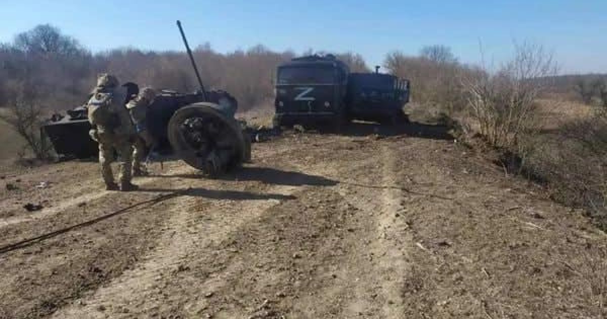 война в Украине