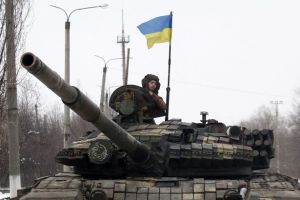 Война в Украине