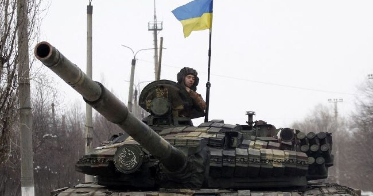 Война в Украине