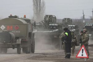 Российские военные