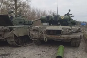 Российские военные