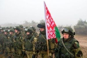 армия Беларуси