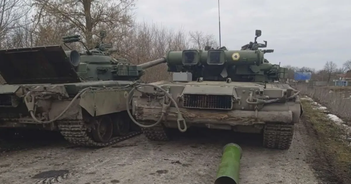 Российские военные