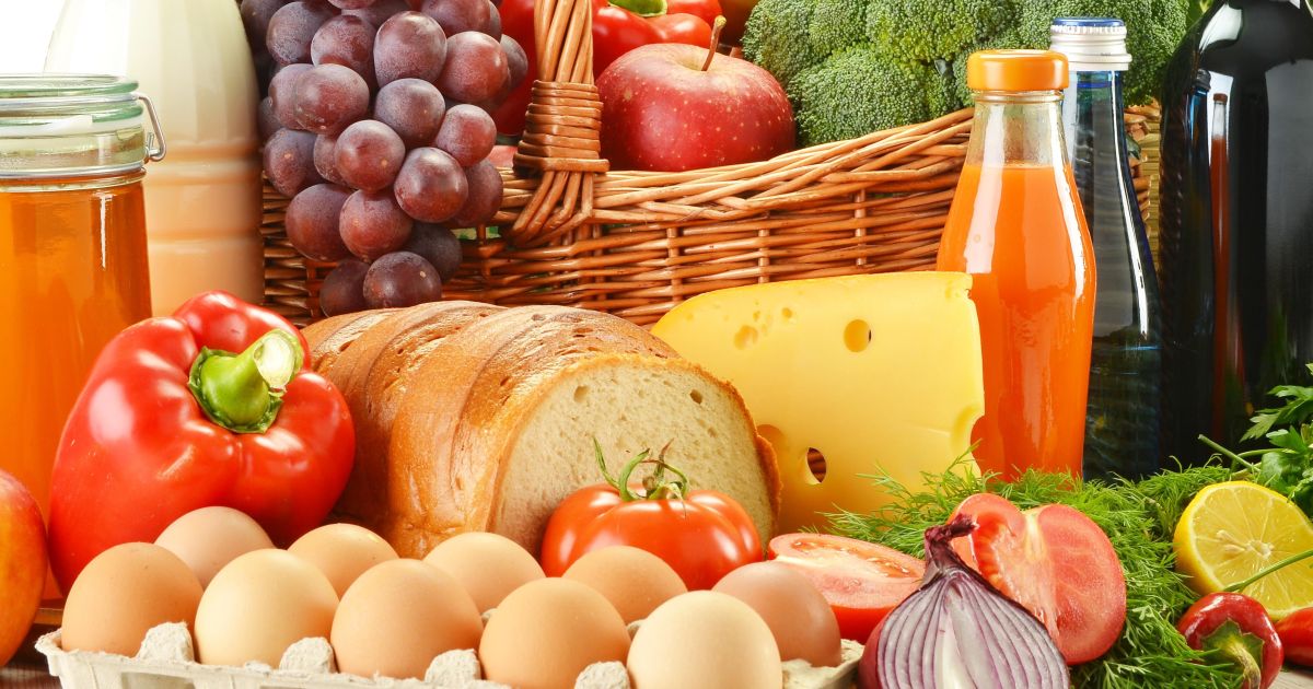 Продукты