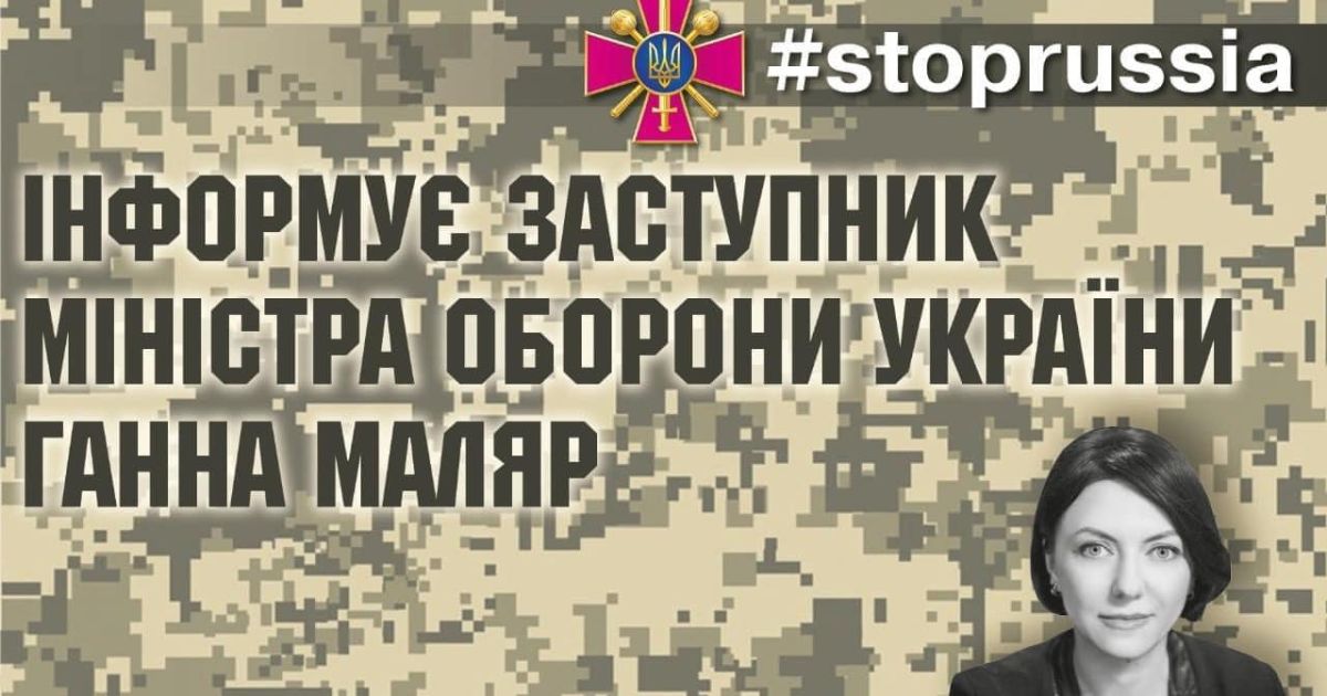 Анна Маляр
