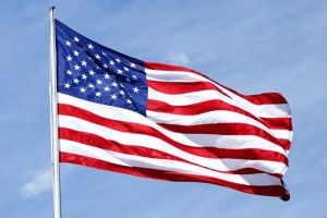 флаг США