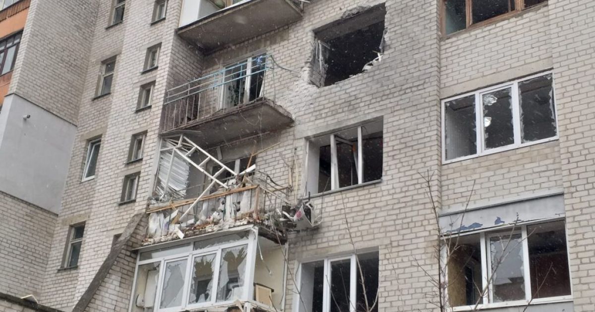 Рубежное Луганской области