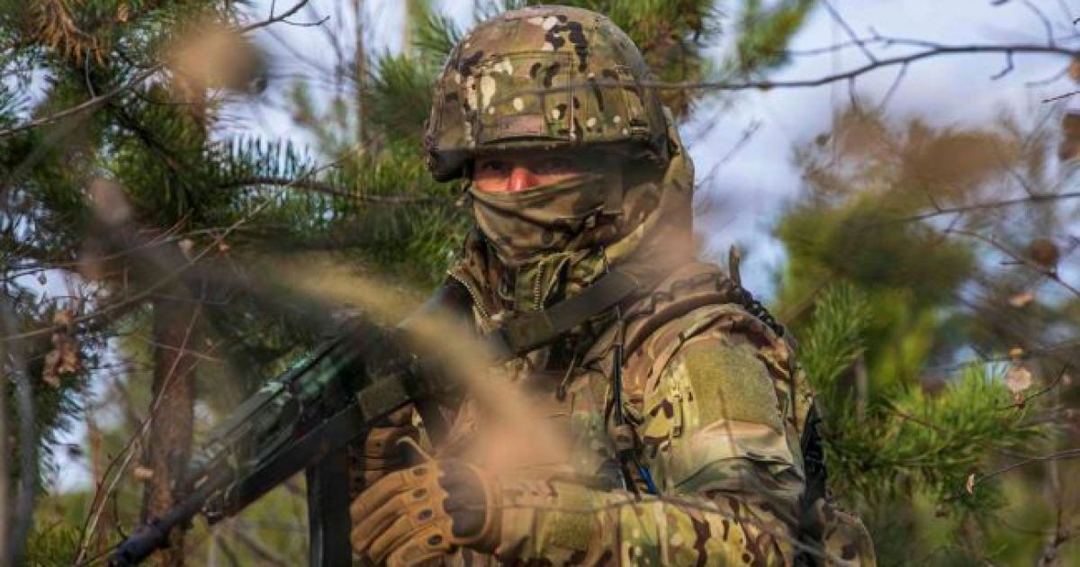 Война в Украине