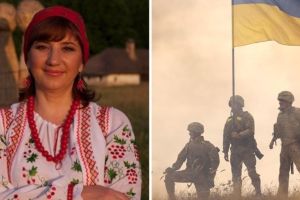 мольфарка Елена Стеценко