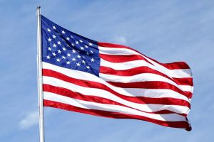 флаг США